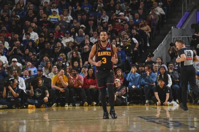 你是个好球员,我们就拿你交易吧