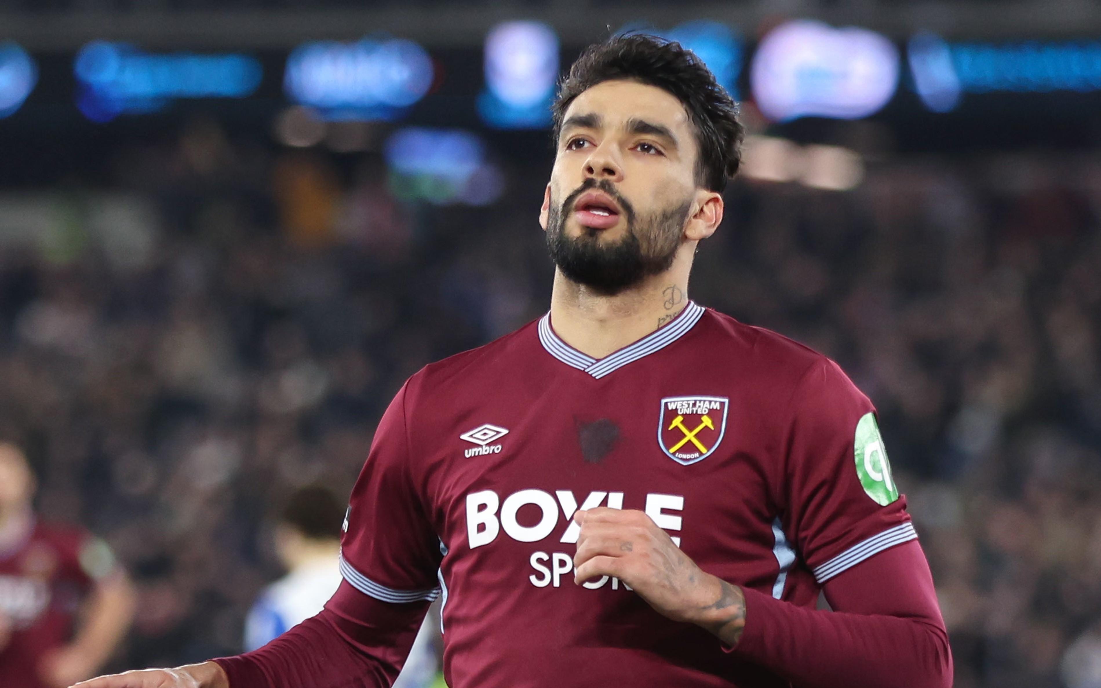 卫报：若弗拉门戈同意回租帕奎塔，西汉姆联愿意出售他