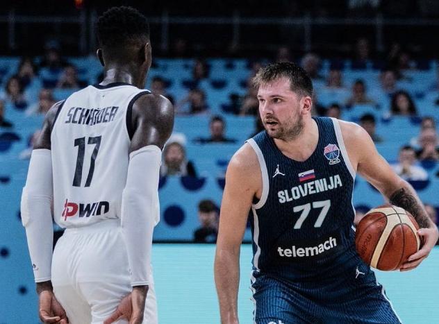 冲突原因曝光！东契奇在奥运会怒骂施