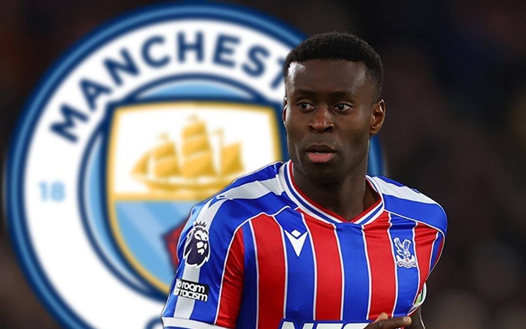 德天空：曼城准备3000万镑报价格伊，个