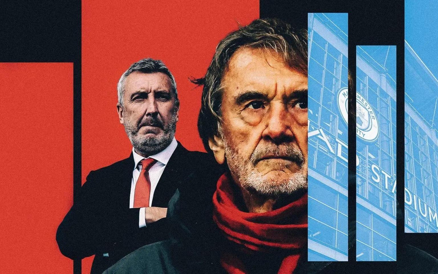 TA:拉爵曾希望曼联进行“曼城化”,但目前他们依然迷茫