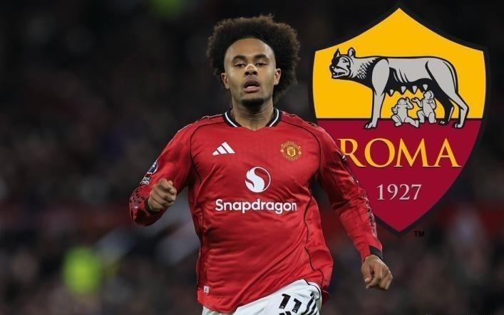 罗马诺:罗马仍想签约齐尔克泽,但曼联可能不打算在变动阵容