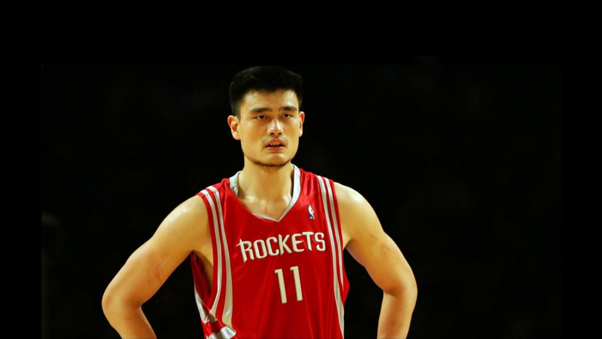 02届新秀，状元姚明总得分9247分，仅排第7位，在他之前的6人是谁