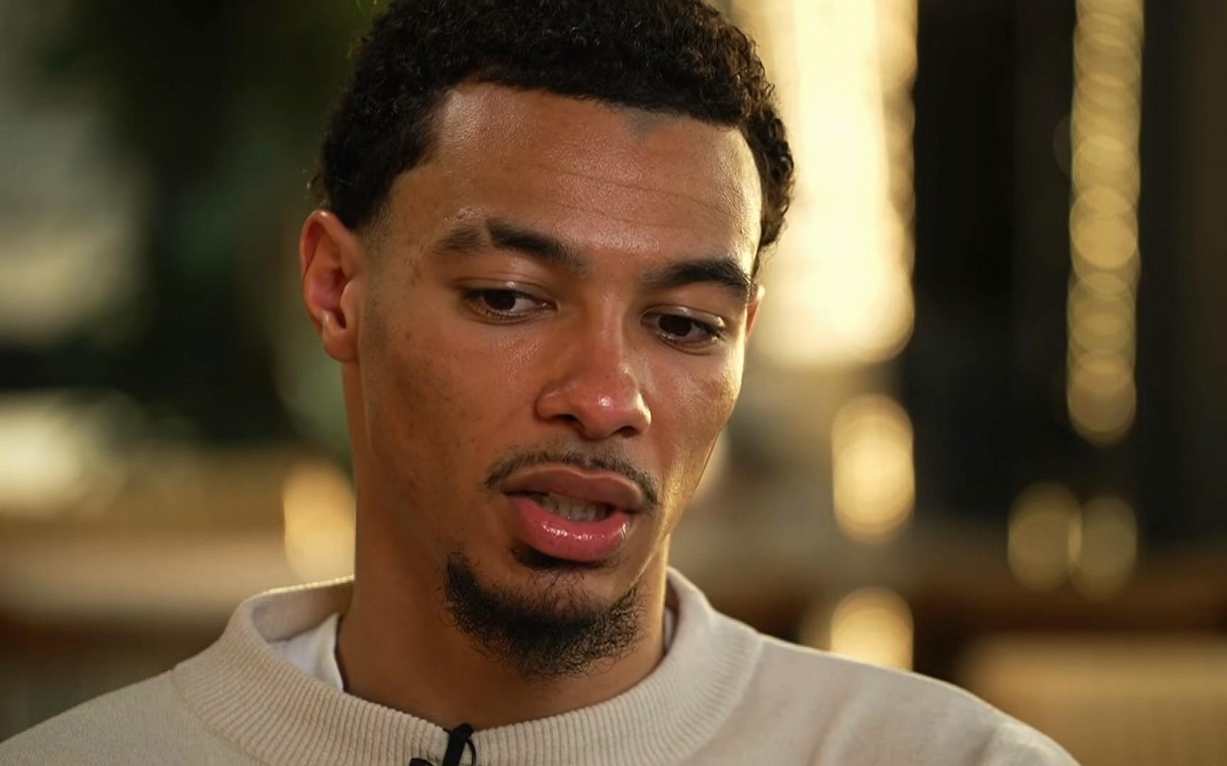 埃基蒂克：我很喜欢维尔茨的踢球方式欧冠不是梦想而是目标