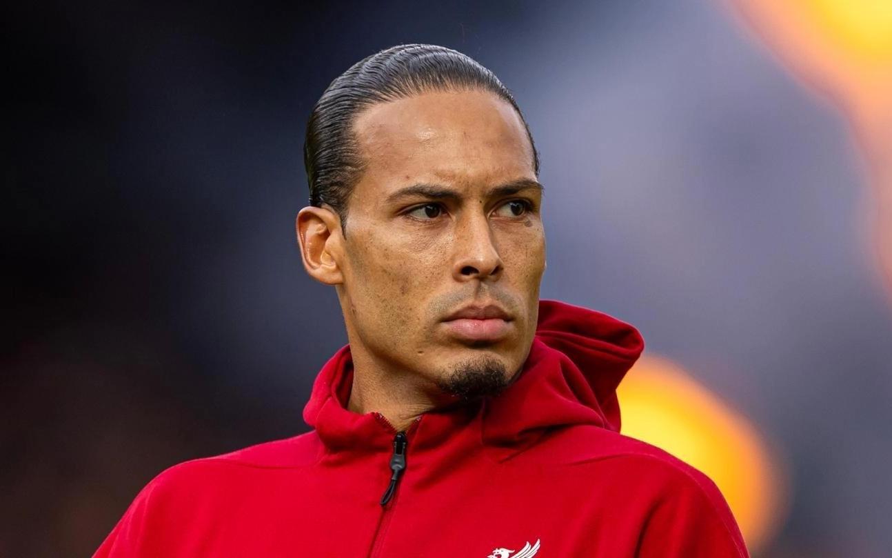 范戴克:11场不败是积极信号,我们正朝着正确的方向迈进