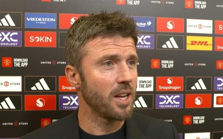 卡里克：球员们都很好地执行了比赛计划希望大家都享受到了