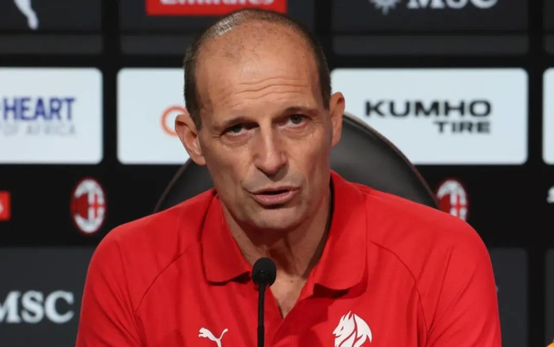 阿莱格里丨米兰的未来取决于能否排前4