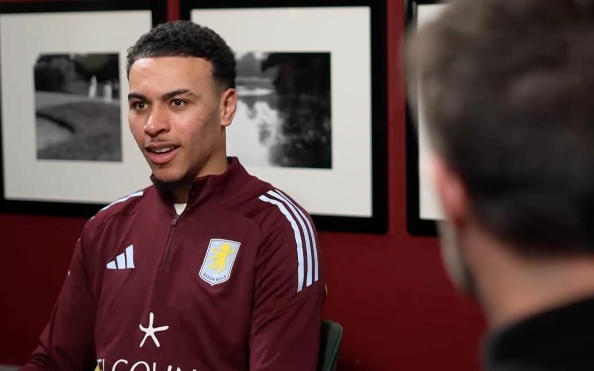 摩根罗杰斯：埃梅里会始终逼着你进步