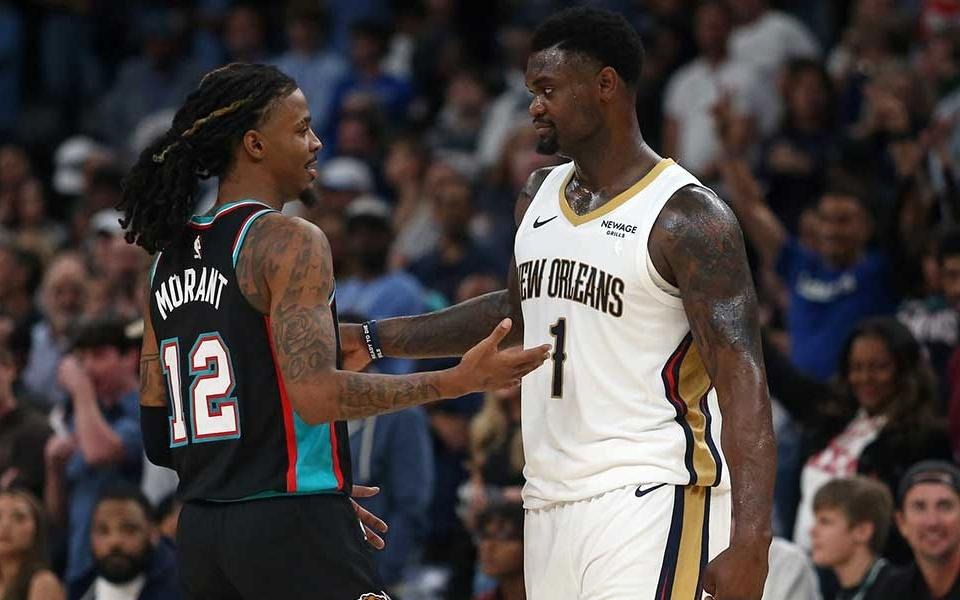 NBA传闻：鹈鹕队意外加入贾莫兰特交易争夺战