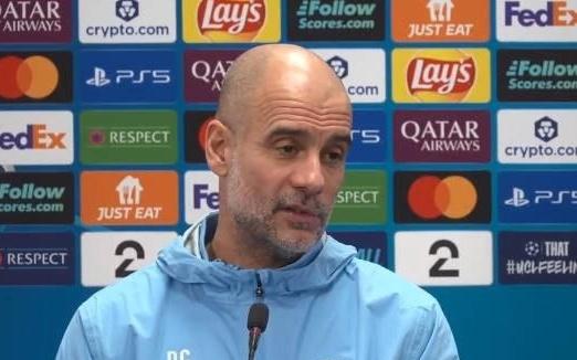 瓜帅：感谢俱乐部签下格伊也感谢他愿意来球队有起伏很正常