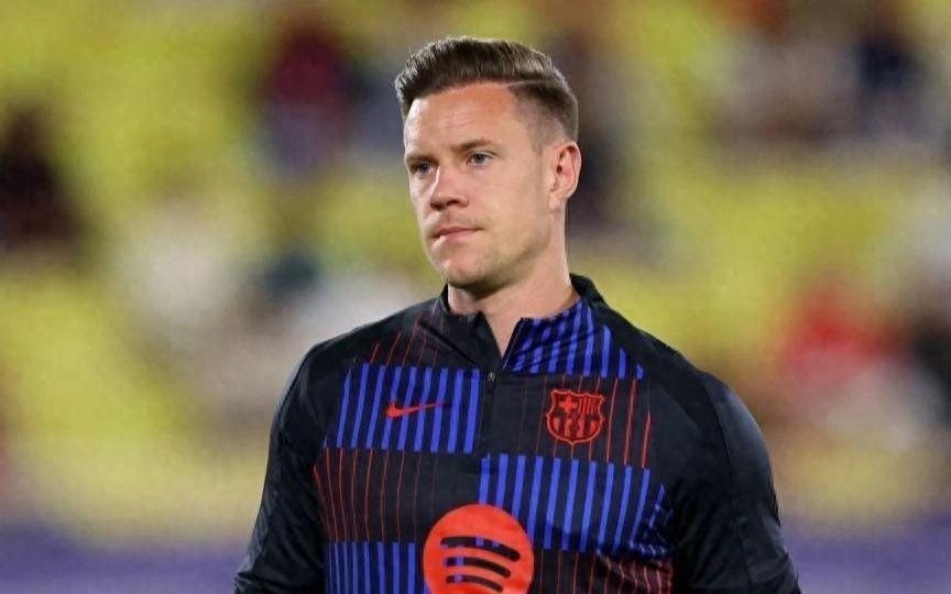 特尔施特根即将告别巴萨，租借加盟赫