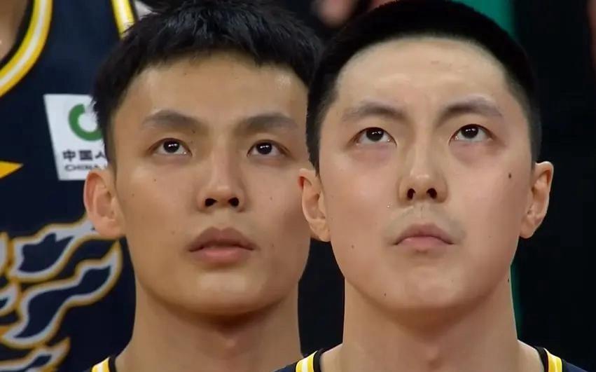 广东队赢球，徐杰和胡明轩能共存吗