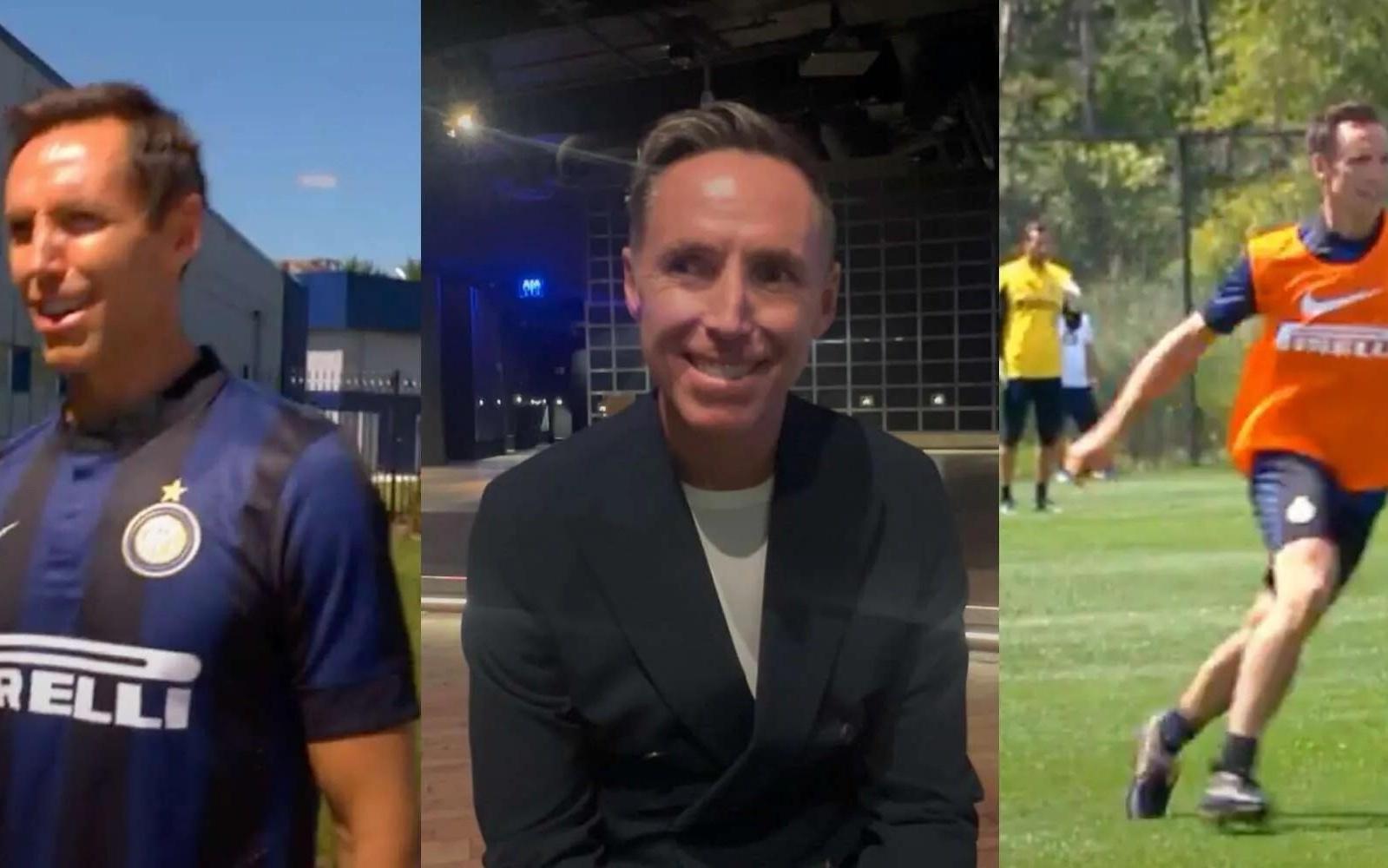 纳什：对热刺的爱已融入家族血脉想把