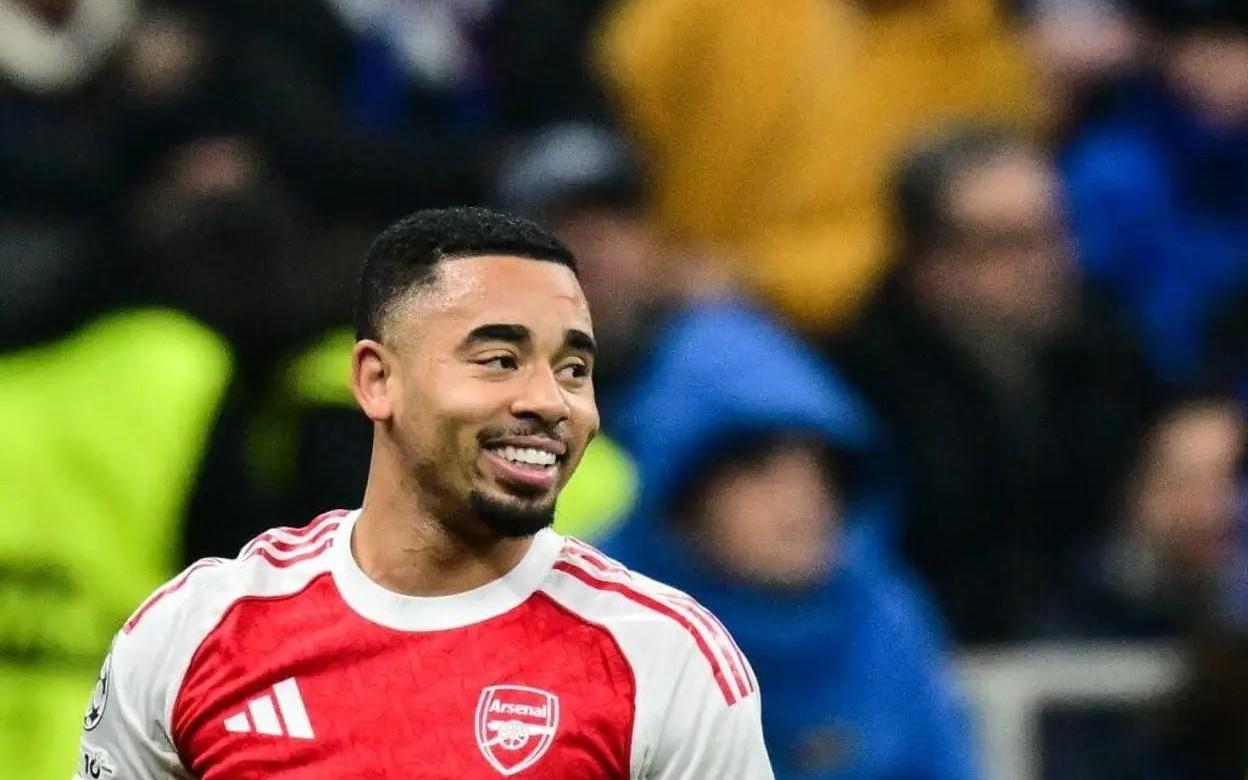 TA：阿尔特塔需做出决定，让哲凯赖什踢欧冠和热苏斯踢英超