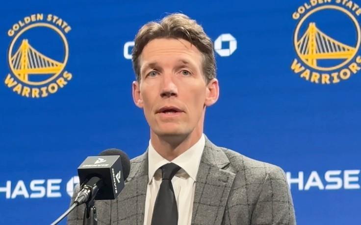 邓利维：并不打算交易巴特勒，希望他能在下赛季强势回归