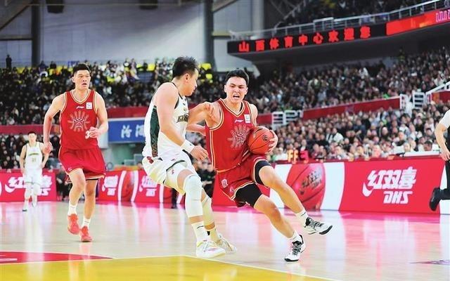 山西男篮险胜劲旅女篮客场告捷