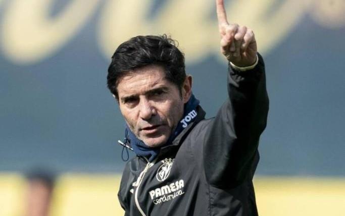 马塞利诺：球迷不愿来看欧冠是他们的自由，要用表现挽回他们