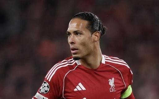 迎来里程碑，范戴克将成为第50位为利物浦出场350次的球员