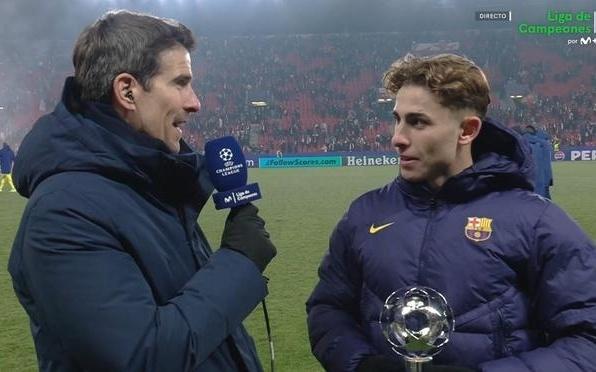 费尔明:我手脚都冻疼了在为参加世界杯而努力