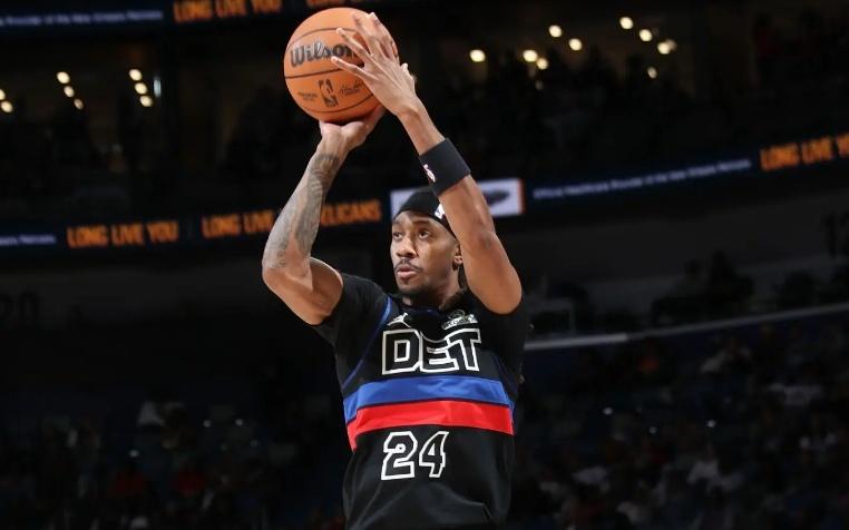 先发出场再次强势发挥！活塞接下来会给后场新星多些表现机会吗