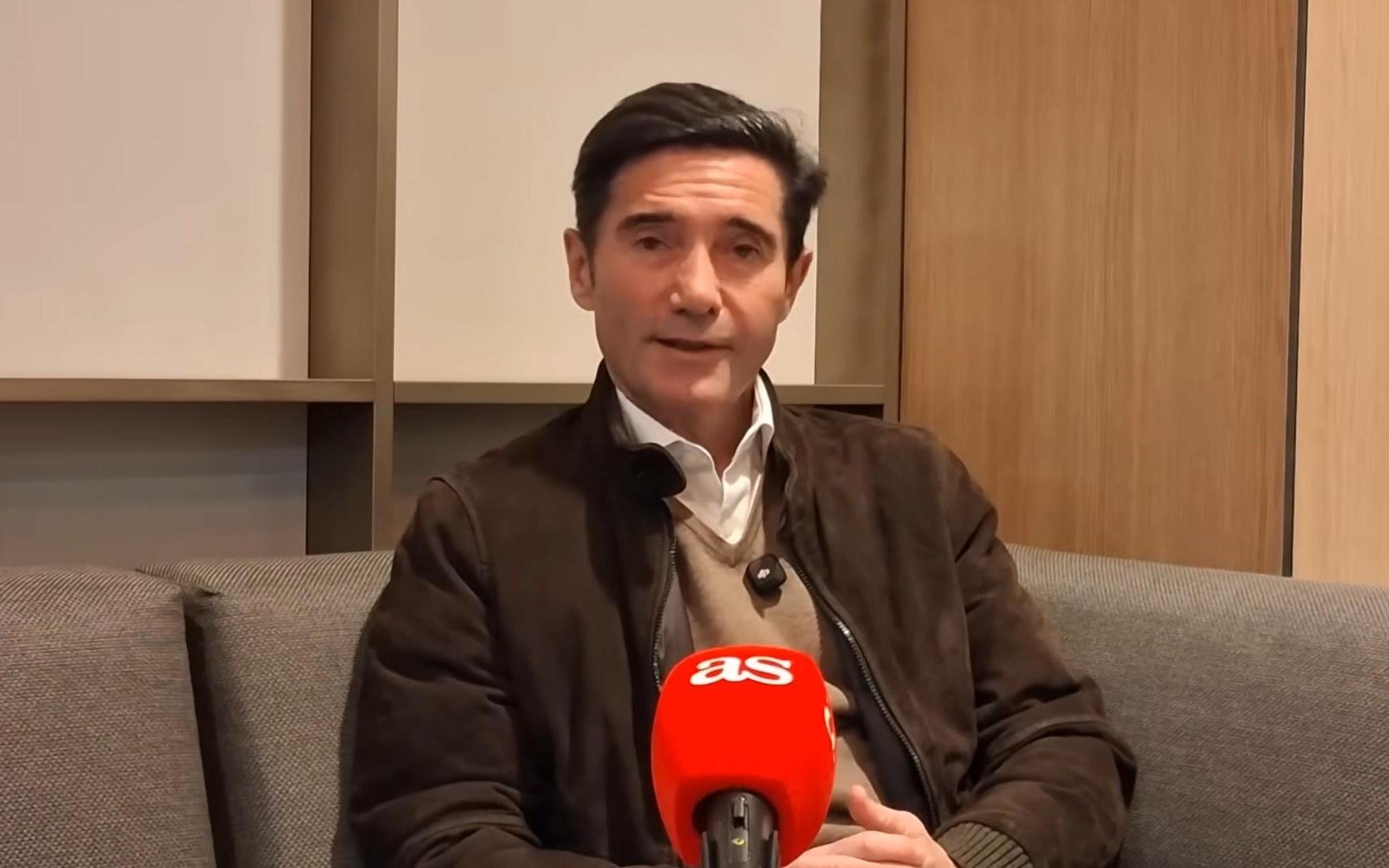 马塞利诺:还没和俱乐部谈续约,就我个人而言我想留在黄潜