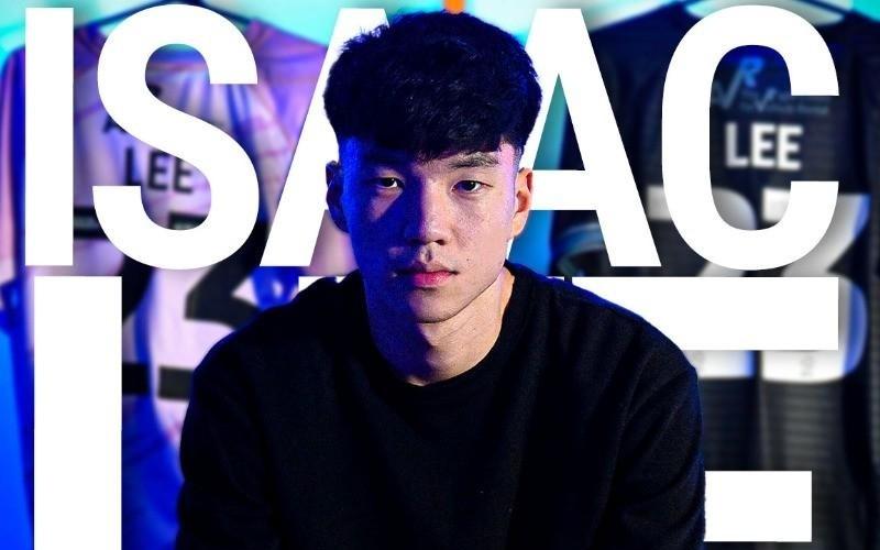 官方：22岁英韩混血球员李艾萨克加盟英乙什鲁斯伯里队