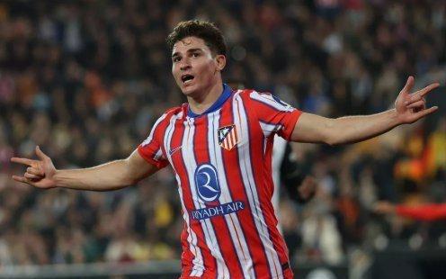 英媒：切尔西对阿尔瓦雷斯有意