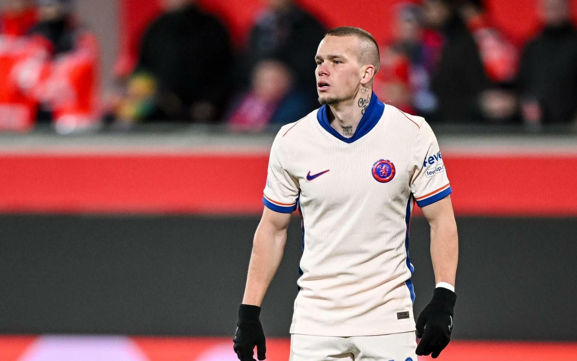 罗塞尼奥:我还没与穆德里克联系,他是一名非常出色的球员