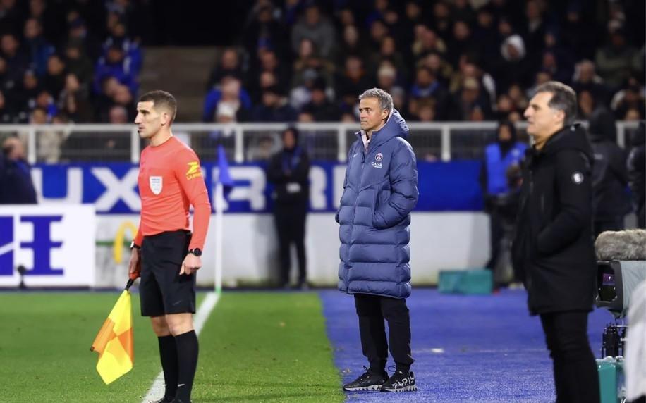 恩里克：输给葡体影响了球队的信心相信巴黎能踢好下场欧冠