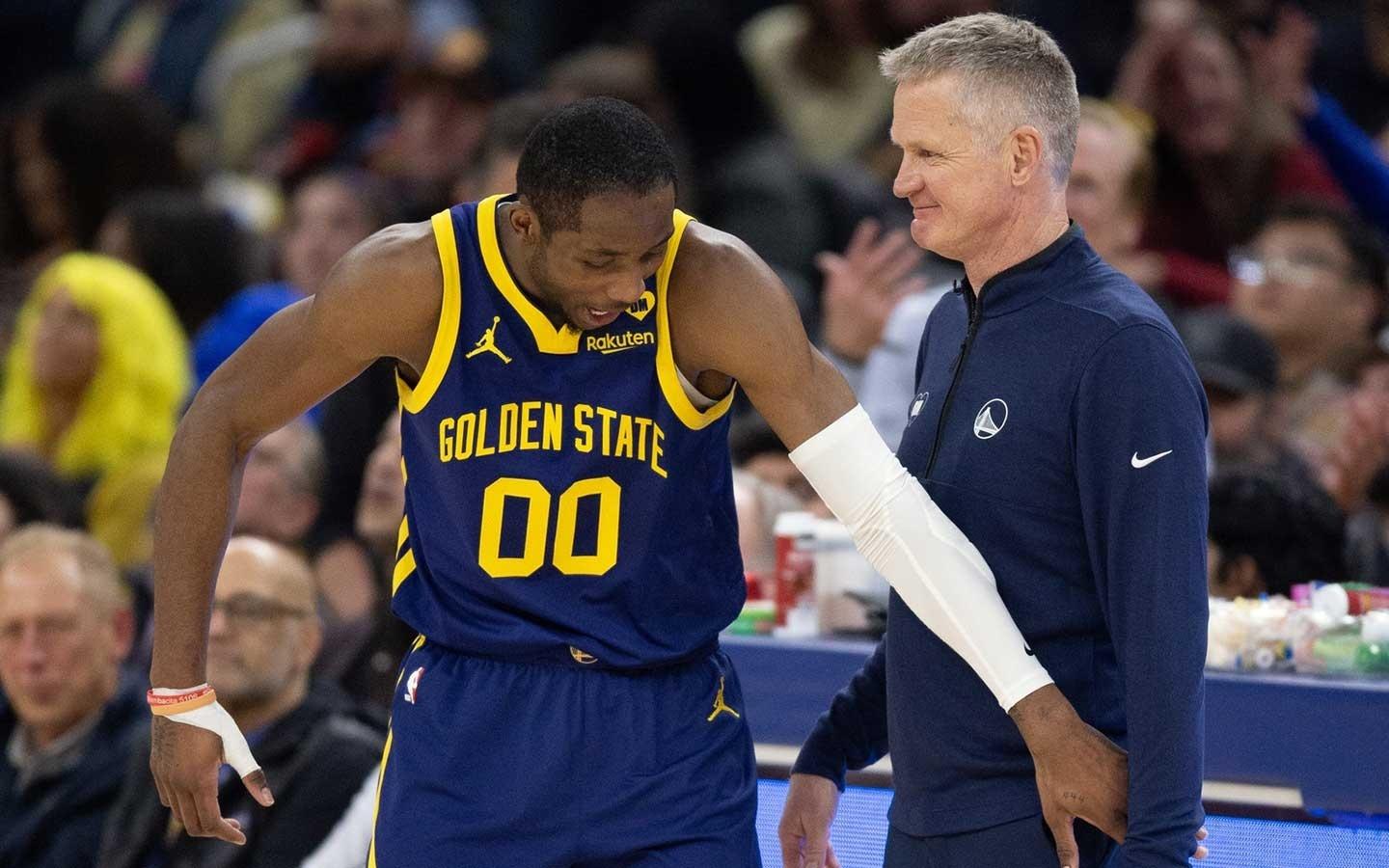 勇士队传闻:内部人士揭露库明加与勇士队主帅科尔的真实关系