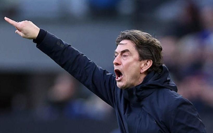 弗兰克：我们丢了两个无论如何都不该丢的球球员展现了斗志