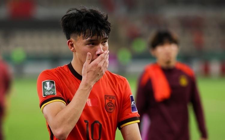 U23国足最惨之人队内头号球星，6场进