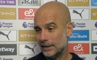 瓜帅：对比赛感到满意格伊是水晶宫的