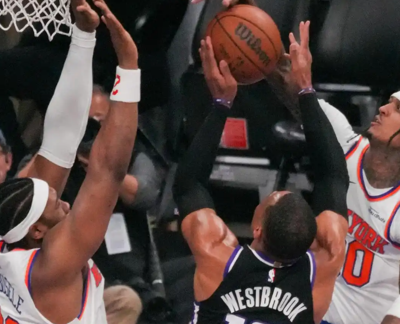 NBA常规赛明天1月28日赛程：雷霆PK倒数第一，国王PK尼克斯