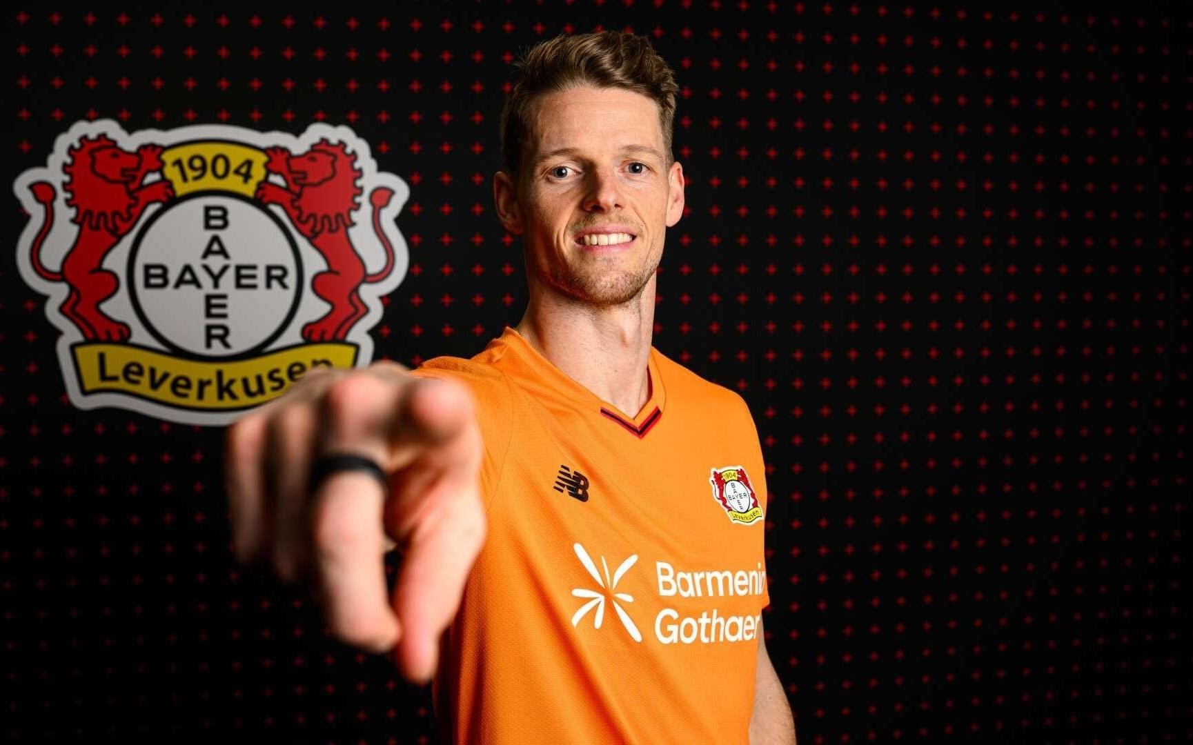 官方：勒沃库森租借门兴格拉德巴赫门