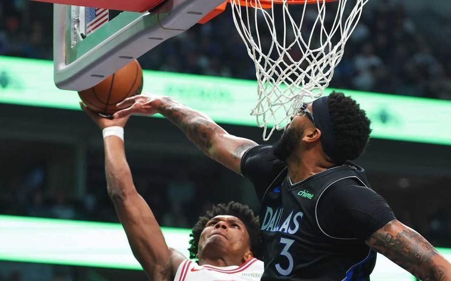 独行侠交易传闻：交易截止日前安东尼戴维斯不太可能被交易