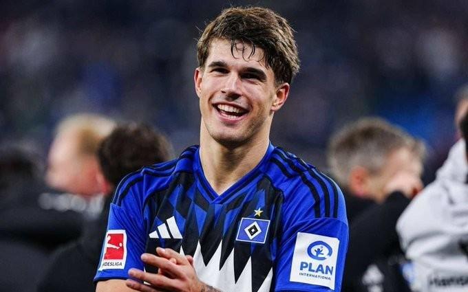 德天空：汉堡力争续租武什科维奇，但热刺明确今夏会将其召回