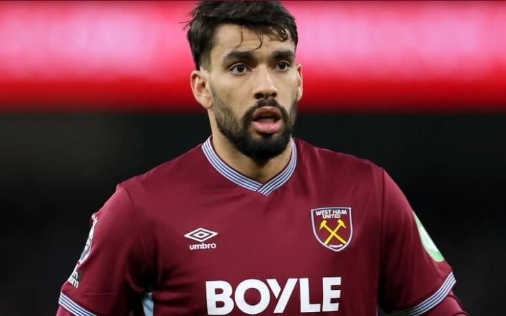 西汉姆联官方:帕奎塔已获准前往弗拉门戈体检,转会已达一致