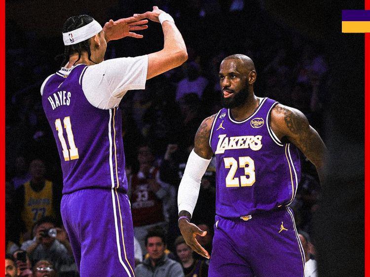 湖人20分大胜独行侠！詹姆斯1战轰4大纪录，NBA该庆幸全明星有他