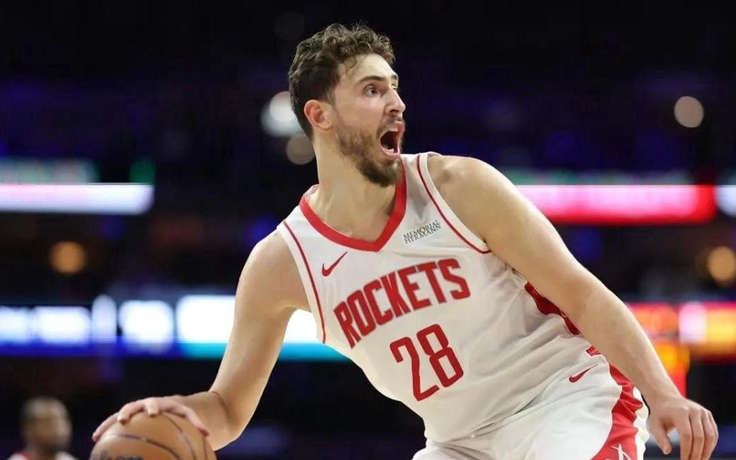 火箭“内讧”了申京：我要痛扁KD！