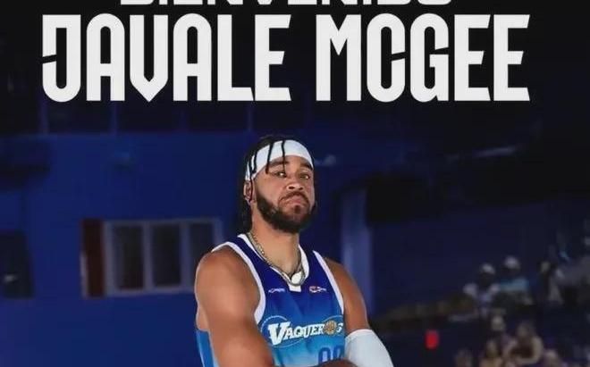 官宣！身披0号，NBA冠军内线征战CBA第二阶段