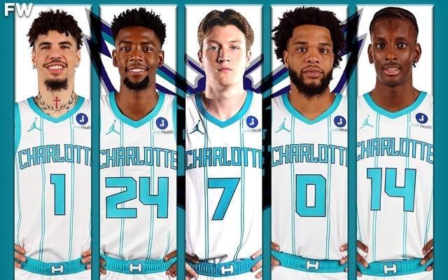 黄蜂疯了！首发五人组胜率90%，还顺手碎了项67年的NBA纪录