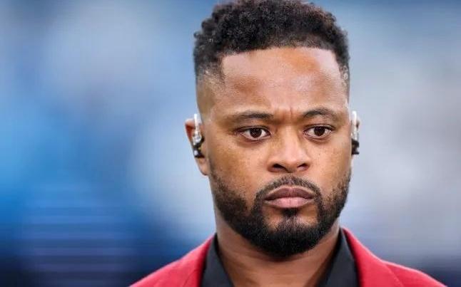 埃弗拉：巴西队不是世界杯夺冠热门法国队有时因傲慢而输球