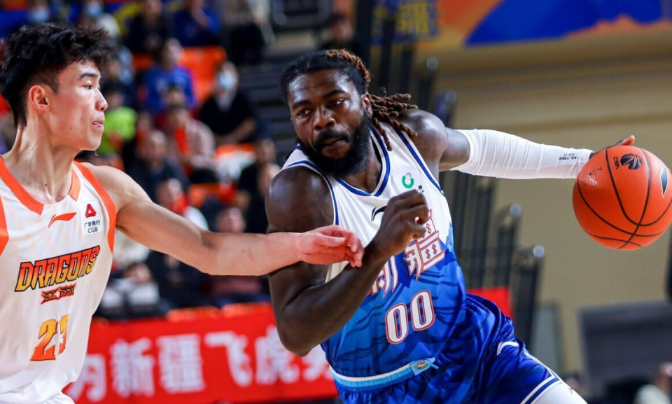 签约达成！NBA落选秀加盟新疆男篮，本赛季在发展联盟场均17+5+5