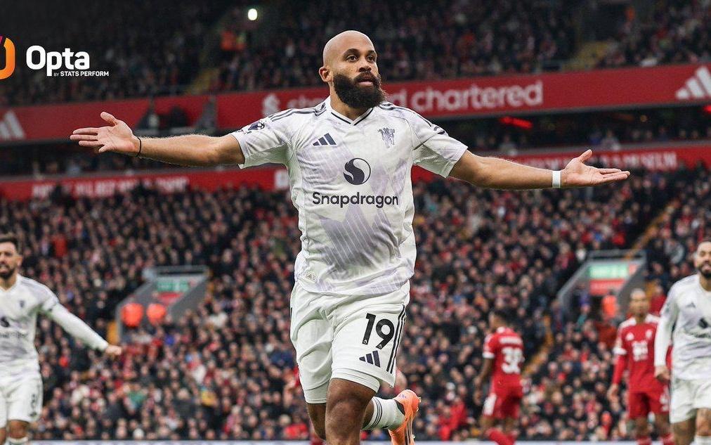 姆伯莫本赛季英超完成141次无球跑动插防线身后,冠绝英超