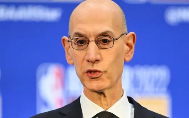 萧华展望扩军:NBA球队会与欧洲球队在季后赛相遇