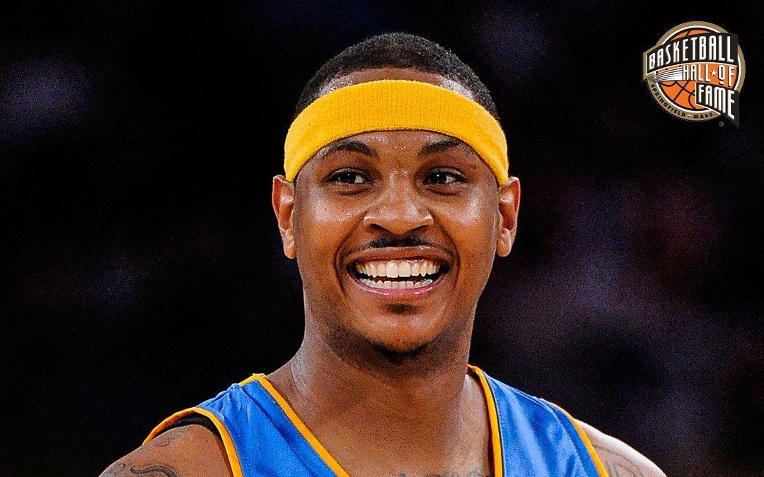 世纪大和解！乔治卡尔教练发文祝贺安东尼本周末入选名人堂