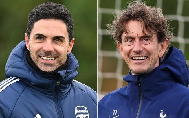 能否做到阿森纳有望实现首次对热刺取得英超四连胜