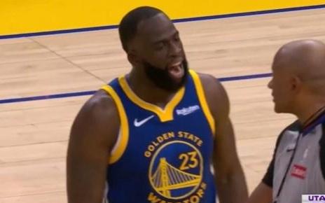 关键转折追梦在次节末落后10分时2T离场，随后勇士逆转19分