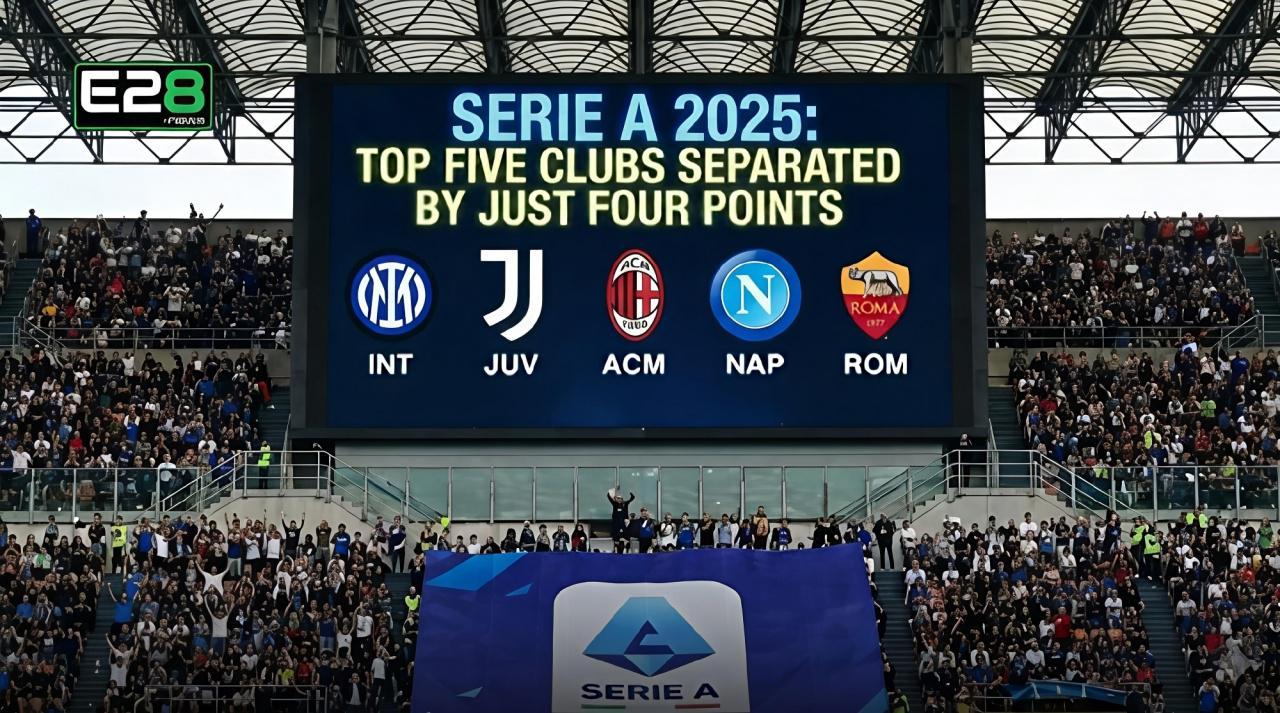 意甲多强林立，但抢分技能各不同！国米冬窗发现真正的机会！